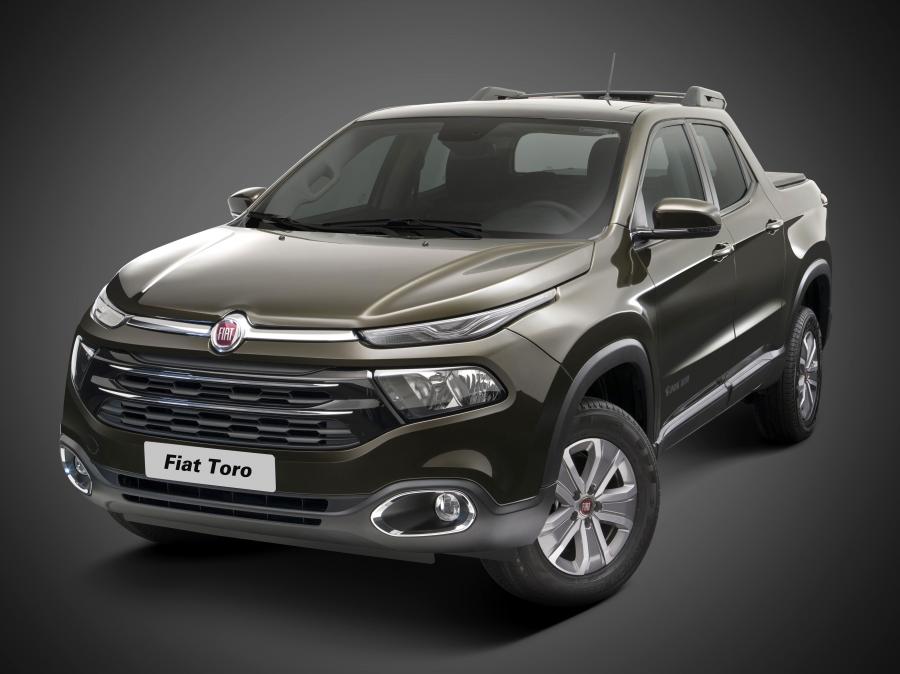 Fiat Toro Freedom Opening Edition 2016 года  (фото 2 из 13)